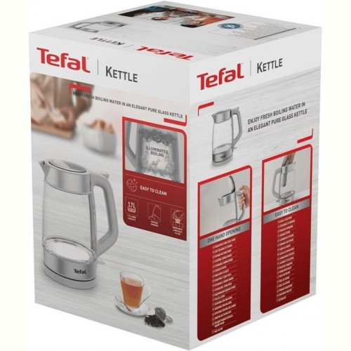 Електрочайник Tefal KI605B30