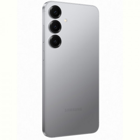 Смартфон Samsung Galaxy S25+ 12/256GB Silver Shadow (SM-S936BZSD) Купити в Україні