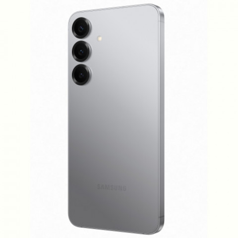 Смартфон Samsung Galaxy S25+ 12/256GB Silver Shadow (SM-S936BZSD) Купити в Україні