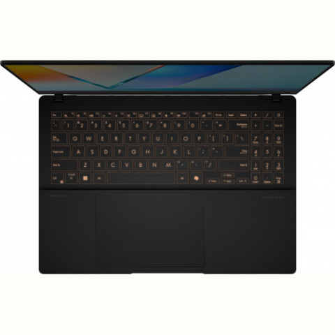 Ноутбук Asus Vivobook S 15 OLED M5506NA-MA014 (90NB14D2-M000P0) Neutral Black