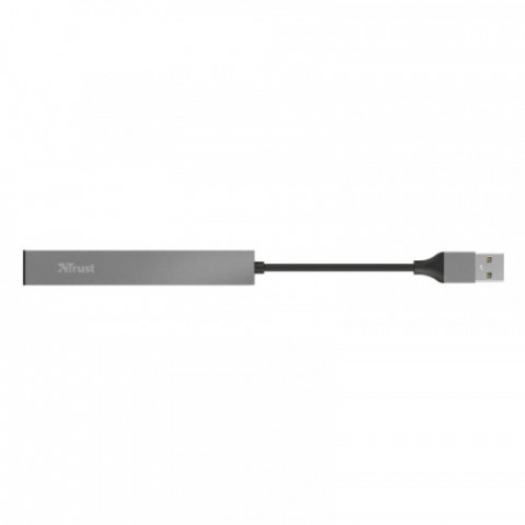 USB-хаб Trust Halyx Aluminium 4 ports (23786)
