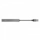 USB-хаб Trust Halyx Aluminium 4 ports (23786)