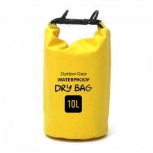 Водонепроникний рюкзак ArmorStandart Waterproof Outdoor Gear 10L Yellow (ARM59237)