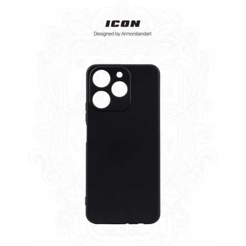 Чохол ArmorStandart ICON для Realme Note 70 4G Camera cover Black (ARM83907)
