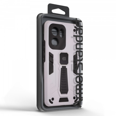 Чохол ArmorStandart Proover для Oppo Reno13 F 4G / Reno13 F 5G / Reno13 FS 5G Grey (ARM85760)