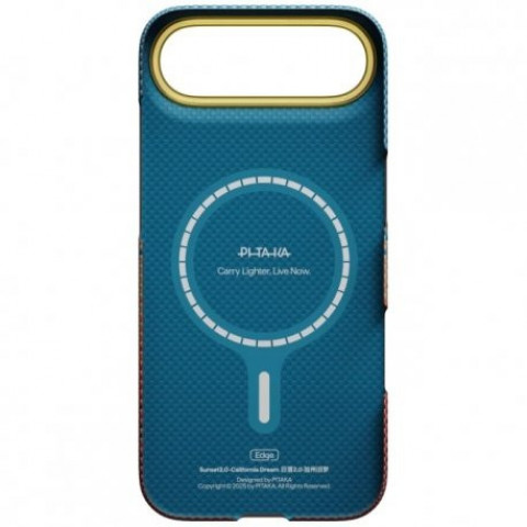 Чохол Pitaka Edge Ultra-Slim для iPhone Air California Dream-01 (SCD1701A)
