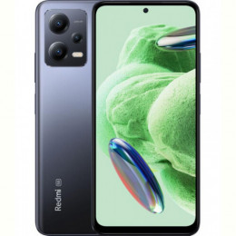 Смартфон Xiaomi Redmi Note 12 5G 6/128GB Dual Sim Onyx Grey