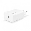 Мережевий зарядний пристрій Ttec SmartCharger PD USB-C 30W White (2SCS26B)