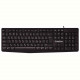 Клавіатура FrimeCom K15 Ukr Black USB