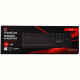 Клавіатура FrimeCom K15 Ukr Black USB