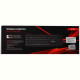 Клавіатура FrimeCom K15 Ukr Black USB