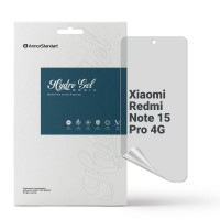 Гідрогелева плівка ArmorStandart Matte для Xiaomi Redmi Note 15 Pro 4G (ARM89630)