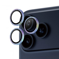 Захисне скло для камери ArmorStandart AR для iPhone 17 Pro/17 Pro Max Crystal (ARM86458)