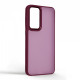 Чохол ArmorStandart Frame для Samsung A36 5G Wine Red (ARM84814)