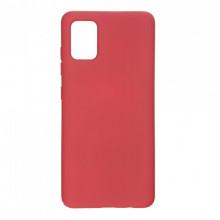 Чохол ArmorStandart ICON для Samsung A51 (A515) Red (ARM56340)
