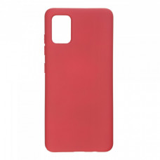 Чохол ArmorStandart ICON для Samsung A51 (A515) Red (ARM56340)