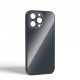 Чохол ArmorStandart Replica MagSafe для Apple iPhone 13 Pro Max Black (ARM76190)
