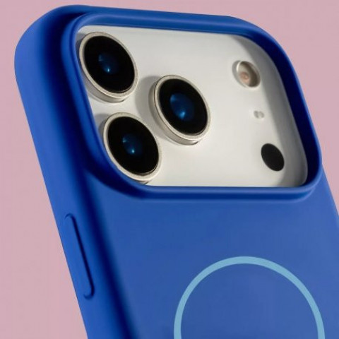Чохол Proove Spectrum Case MagSafe для IPhone 17 Pro Max Acid Blue (PCSPIP17PM38)