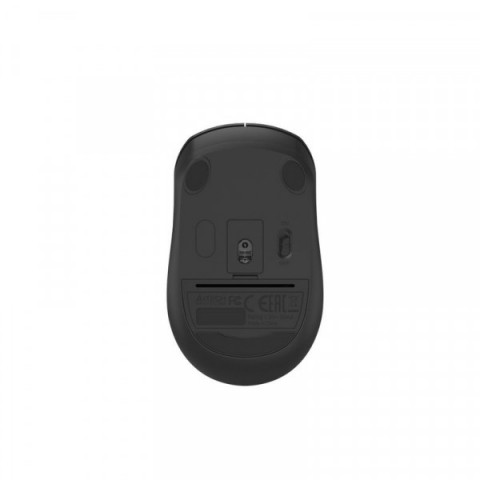Миша бездротова A4Tech Fstyler FG15S (Black), USB, колір чорний