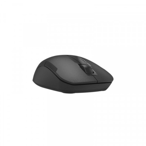 Миша бездротова A4Tech Fstyler FG15S (Black), USB, колір чорний