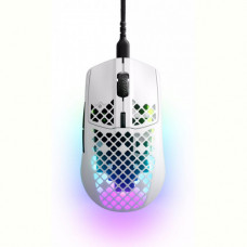 Мишка SteelSeries Aerox 3 (62603) White USB