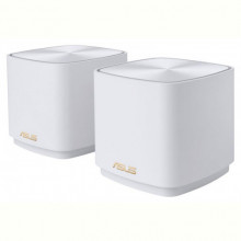 Wi-Fi Mesh-система Asus ZenWiFi XD4 Plus 2pk White (90IG07M0-MO3C20)