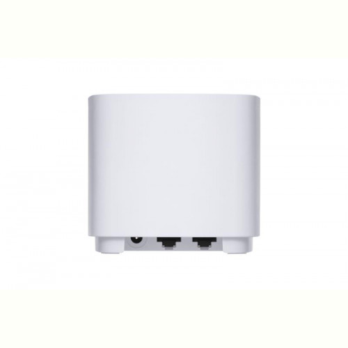 Wi-Fi Mesh система Asus ZenWiFi XD4 Plus 2pk White (90IG07M0-MO3C20)