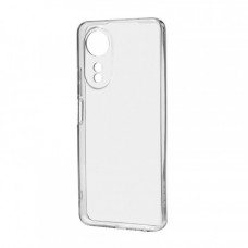 Чохол-накладка Armorstandart Air для Oppo A58 4G Camera cover Transparent (ARM70650)