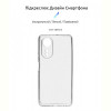Чохол-накладка Armorstandart Air для Oppo A58 4G Camera cover Transparent (ARM70650)