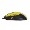 Миша ігрова A4Tech W70 Max Bloody, жовта, активоване ПЗ Bloody