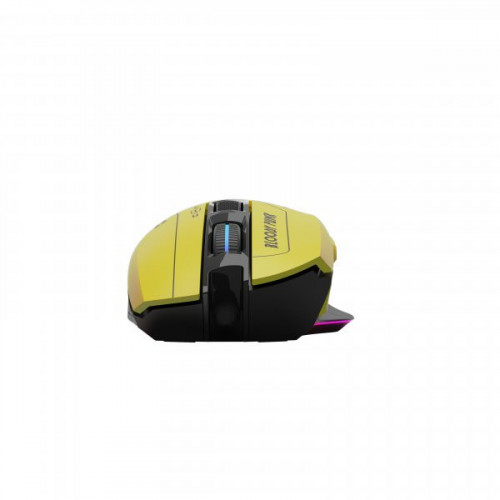 Миша ігрова A4Tech W70 Max Bloody, жовта, активоване ПЗ Bloody