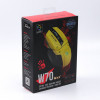 Миша ігрова A4Tech W70 Max Bloody, жовта, активоване ПЗ Bloody