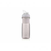 Пляшка для води Ardesto Smart bottle, 1000мл, тритан, сірий