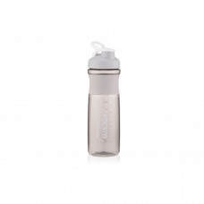 Пляшка для води Ardesto Smart bottle, 1000мл, тритан, сірий