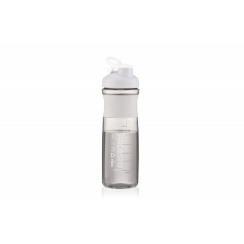Пляшка для води Ardesto Smart bottle, 1000мл, тритан, сірий