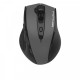 Миша бездротова безшумна A4Tech Fstyler FG55S Plus (Grey), USB, колір сіро-чорний