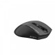 Миша бездротова безшумна A4Tech Fstyler FG55S Plus (Grey), USB, колір сіро-чорний