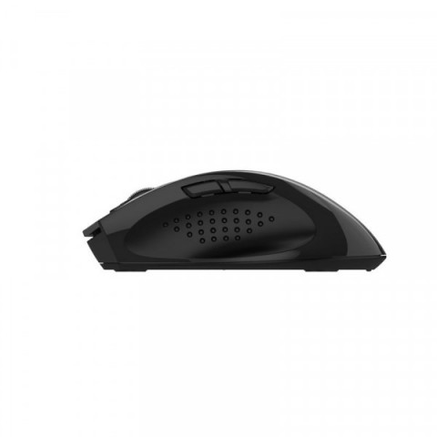 Миша бездротова безшумна A4Tech Fstyler FG55S Plus (Grey), USB, колір сіро-чорний