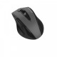 Миша бездротова безшумна A4Tech Fstyler FG55S Plus (Grey), USB, колір сіро-чорний