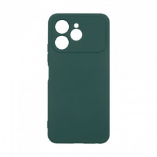 Чохол ArmorStandart ICON для Tecno Spark 40 4G Camera cover Dark Green (ARM87936)