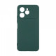 Чохол ArmorStandart ICON для Tecno Spark 40 4G Camera cover Dark Green (ARM87936)