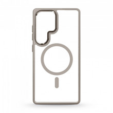 Чохол ArmorStandart Unit MagSafe для Samsung S25 Ultra Titanium Grey (ARM82267)