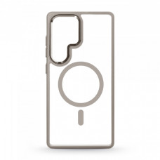 Чохол ArmorStandart Unit MagSafe для Samsung S25 Ultra Titanium Grey (ARM82267)