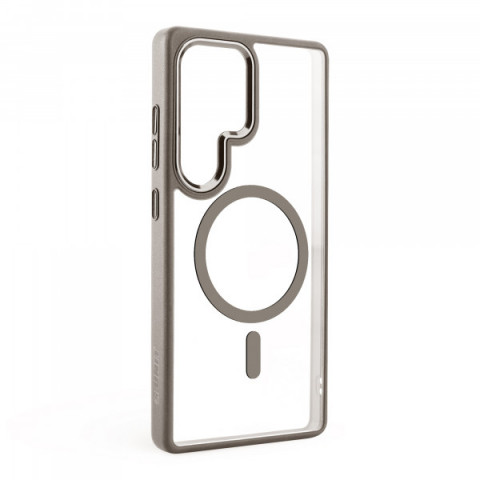 Чохол ArmorStandart Unit MagSafe для Samsung S25 Ultra Titanium Grey (ARM82267)