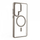Чохол ArmorStandart Unit MagSafe для Samsung S25 Ultra Titanium Grey (ARM82267)