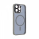 Чохол ArmorStandart Unit MagSafe SE для Apple iPhone 15 Pro Max Titanium Grey (ARM75381)