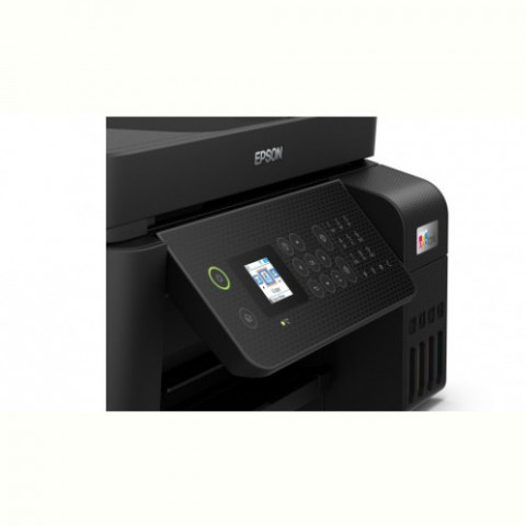Багатофункціональний пристрій А4 Epson EcoTank L5290 Wi-Fi (C11CJ65407)