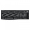 Комплект (клавіатура, мишка) бездротовий Logitech MK370 Black USB (L920-012077)