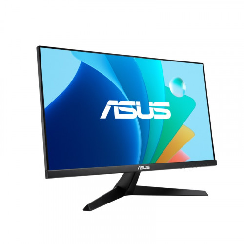 Монiтор Asus 27" VY279HF (90LM06D3-B01170) IPS Black