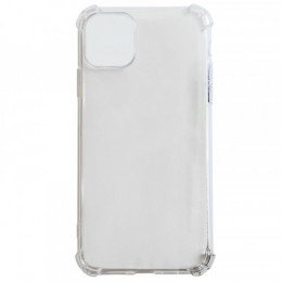 Чохол-накладка BeCover Anti-Shock для Apple iPhone 11 Pro Clear (704782)